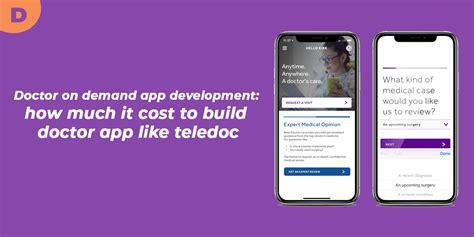 Also collections costs the initial provider money, typically collections takes a lions share of the money collected. Doctor on-demand app development: how much it cost to build doctor app like teledoc in 2020 ...
