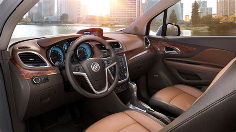 2014 Buick Encore Review Trims Specs Price New Interior Features