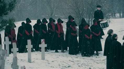 After that, each of the remaining seven episodes will drop weekly on. The Handmaid's Tale renewed for Season 3 by Hulu ...