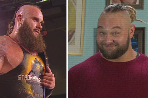 The official wwe facebook page of wwe superstar braun strowman. Bray Wyatt vs. Braun Strowman, Forgotten Sons Debut, More ...