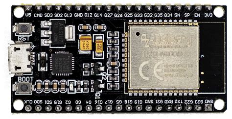 How To Use The I2c Interfaces Of The Esp32 Wolles Elektronikkiste Riset