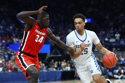 Uk Basketball 6 More Thoughts And Postgame Notes From Win Over Georgia