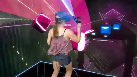 Beat Saber Catch Your Dream By Mouse Rat Expert Mixed Reality