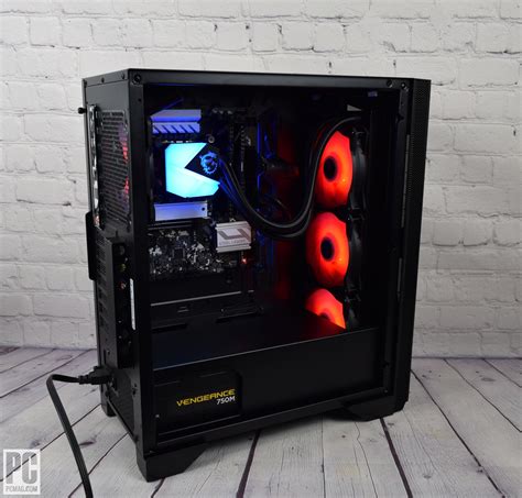 Msi Mpg Gungnir 120r Review 2022 Pcmag Australia