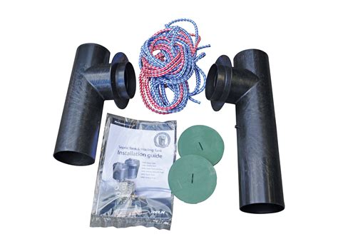 Septic Tank 3200l Accessory Pack Reln