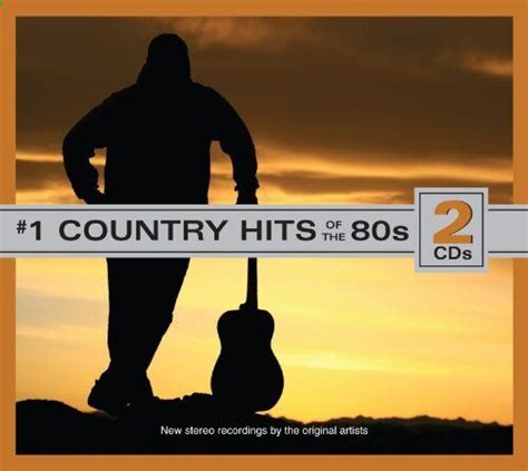 1 country hits of the 80s [madacy] by various artists cd nov 2011 for sale online ebay