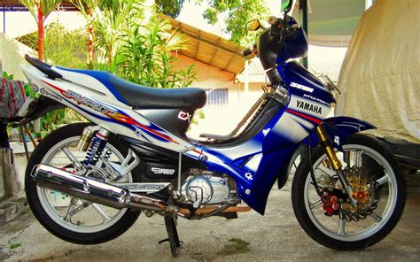 Download 91 Harga Modifikasi Jupiter Z 2005 Terkeren | Motor Jepit
