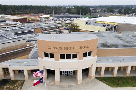 New Conroe Isd Bond Package To Focus On New Facilities Growth