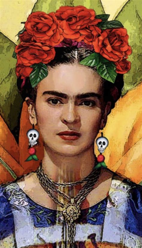 Quadros De Frida Kahlo Sololearn