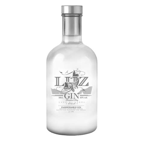 Gin Luz 70cl Titan Drink Srl Distribuzione Bevande