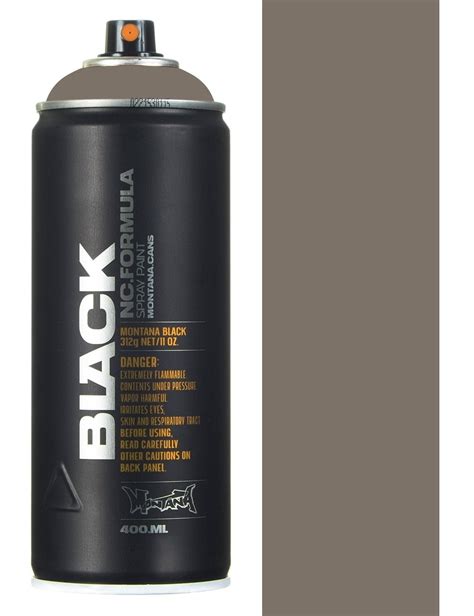 Montana Black Blk7130 Lambrate Spray Paint 400ml Spray Paint