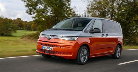 2022 VW Multivan T7 Debuts With More Versatility And Hybrid 56 OFF