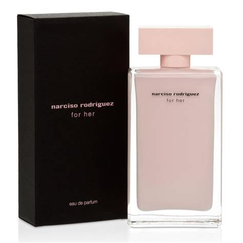 Narciso Rodriguez For Her Edp Pink Bottle 100ml Perfume Addicts Sa