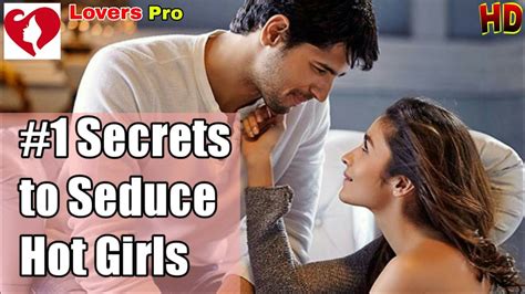 How To Attract And Seduce Younger Women Youtube