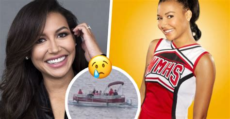 Glee Star Naya Rivera Is Presumed Dead After Her Four Year Old Son Was Found Alone In A Boat