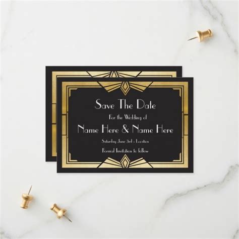 Mostly i wanted to be different, but another reason was after looking at all the wedding invites. Create your own Flat Save The Date Card | Zazzle.com | Invitations, Save the date, Wedding saving