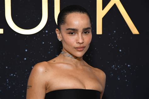 Zoë Kravitz ‘high Fidelity Producers Wanted My Character Less Angry