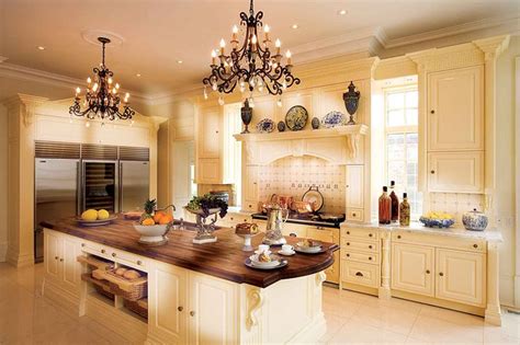 Godfather Style Has Collected The Best Traditional Kitchen Designs