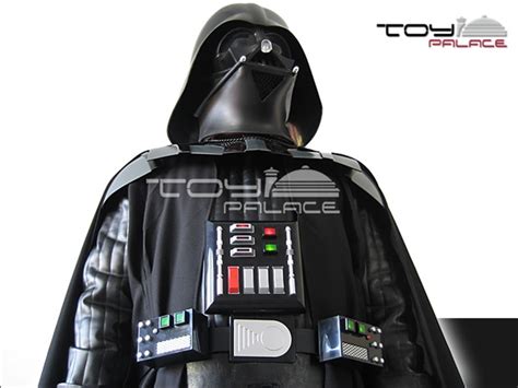 Star Wars Darth Vader Kostüm Supreme Edition Größe Xl