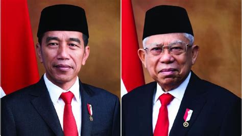 Sejak memproklamasikan kemerdekaannya pada 1945, indonesia sudah dipimpin oleh beberapa presiden mulai dari presiden soekarno hingga presiden yang menjabat saat ini yaitu presiden joko widodo. Sah! Jokowi-Ma'ruf Resmi Jadi Presiden dan Wakil Presiden ...