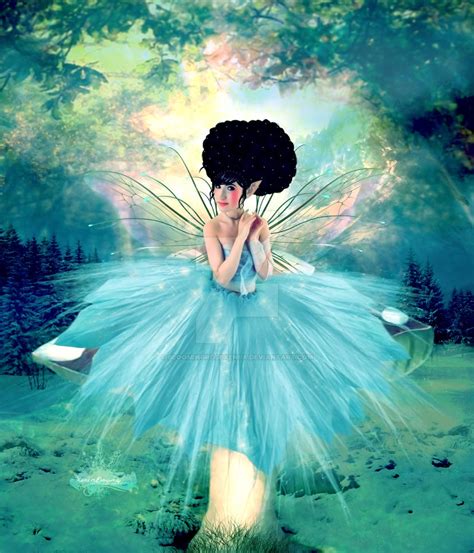 Cosmic Fairy 2 By Bloomingrosexeniia On Deviantart