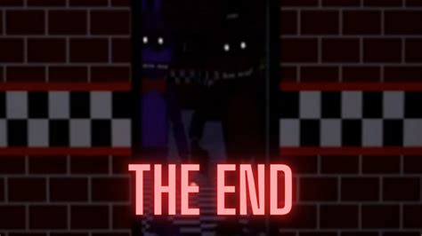 Fnaf Killer In Purple 2 The Ending Youtube