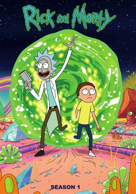 The american animated television show is created by justin roiland and dan. Rick and Morty | TV fanart | fanart.tv