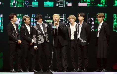 This year's mma week will be filled with time for fans and artists to become closer through music, in line with the concept of stay closer in music. BTS asistirá a los «Melon Music Awards 2020»
