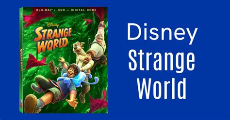 Disney Strange World Movie Mama Likes This