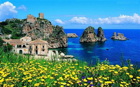 Se Sicilia Y Sur De Italia Con Roma 14 Dias Salida 5 Mayo 2021