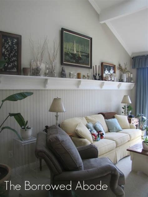 Divine Decor Jackies Modern Cottage Living Room The