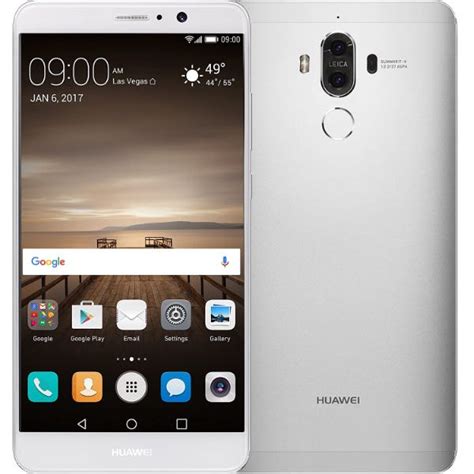 Huawei Mate 9 Pingvinpro