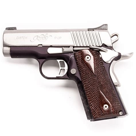 Kimber Ultra Cdp Ii For Sale Used Good Condition