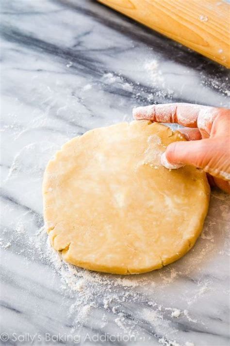 Homemade Pie Crust Recipe Video Sally S Baking Addiction Artofit
