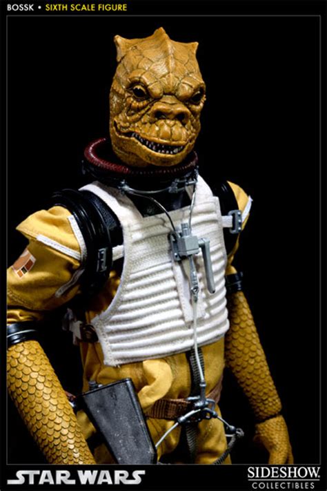 Bossk Bounty Hunter Collection Star Wars Universe