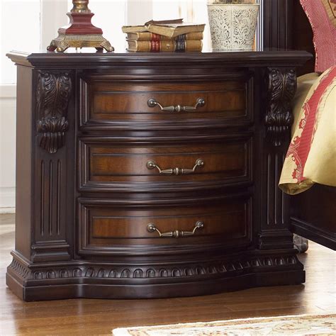 We did not find results for: Fairmont Designs Grand Estates Night Stand w/ Acanthus ...