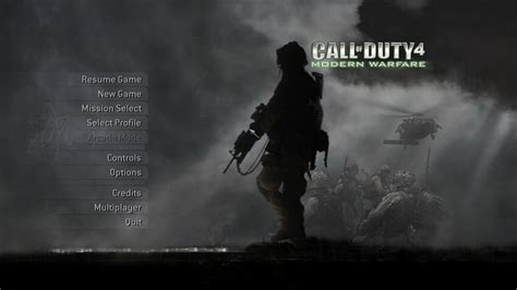 Call Of Duty 4 Modern Warfare Screenshots For Windows Mobygames