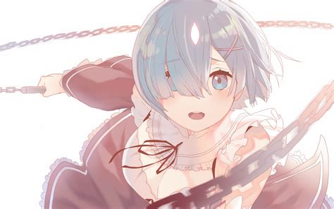 Download Rem Rezero Anime Rezero Starting Life In Another World