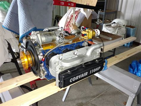 Excited To Learn About Corvair Engine On My Way Now To Corvair