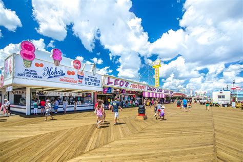 Perhaps the trendiest beach in all the jersey shore due to the surrounding city's revitalization. Every Major Jersey Shore Beach Town, Ranked | New jersey ...