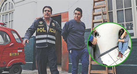 Padre Viola A Su Hija De 14 Años Que Fue A Visitarlo A Su Casa