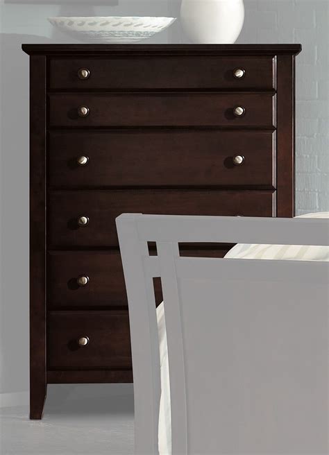 Create the bedroom you really want without breaking your budget. Roomstore--Chest--Carmel II 40"w x 54"h x 19"d | Bedroom ...