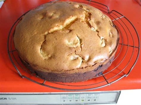 Weitere ideen zu essen und trinken, rezepte, lecker. Bananen - Kirsch - Kuchen - Rezept mit Bild - kochbar.de