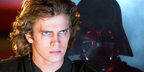 What Hayden Christensen Looks Like As Unmasked Darth Vader