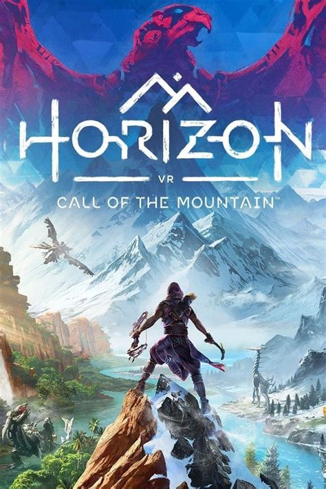 Horizon Vr Call Of The Mountain Screenrant