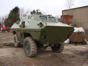 Bov 4x4 Armoured Vehicle Personnel Carrier Technical Data Sheet