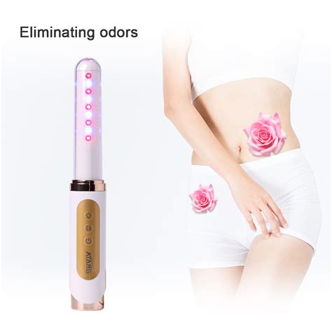 Vaginal Tightening Machine Laser Device Blu Ray Vibrator Massage Vagina