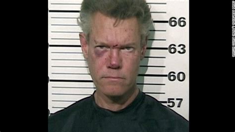 Country Singer Randy Travis Arrested Accused Of Dwi