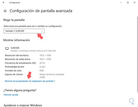 Windows 10 NO Detecta Segunda Pantalla SOLUCION Solvetic