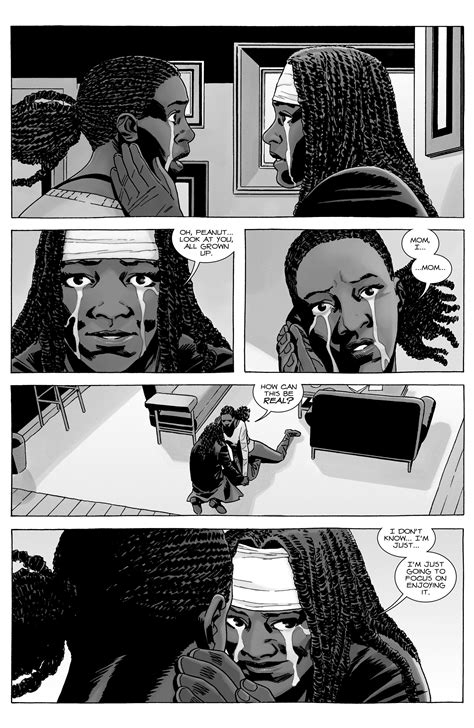 the walking dead 2003 chapter 177 page 15